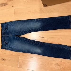 Jcrew 484 slim jeans. Kurabo Denim 34x34